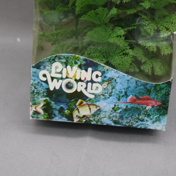 Vintage Aquarium Plant -Ambulia by Aquascapers - New In Package - Picture 4 of 7